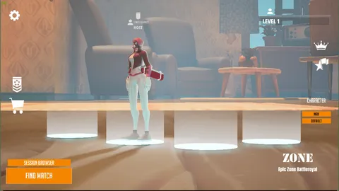 epic zone battleroyal screenshot