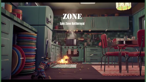epic zone battleroyal screenshot