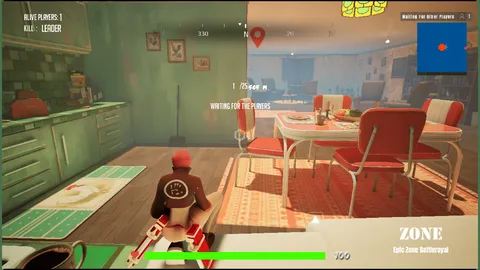epic zone battleroyal screenshot
