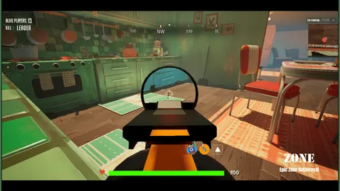 epic zone battleroyal screenshot