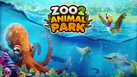 Zoo 2 Animal Park screenshot