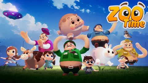 Zoo Time screenshot