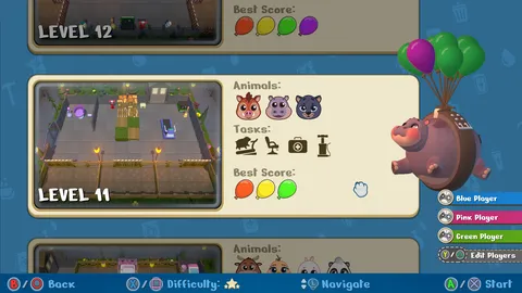 Zoo Time screenshot