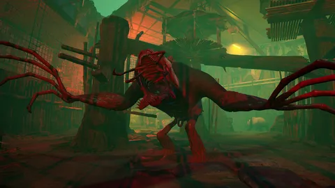 Zoochosis screenshot