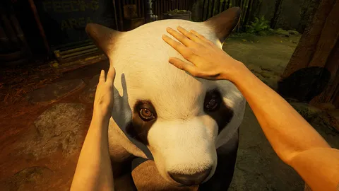 Zoochosis screenshot