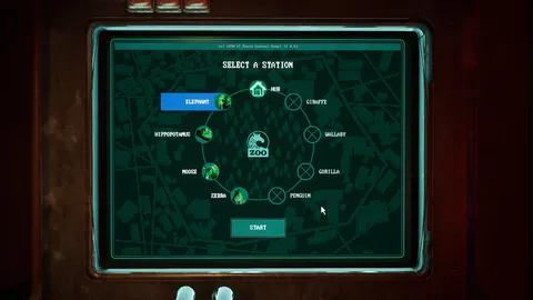 Zoochosis screenshot
