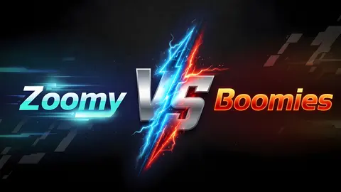 ZoomyVSBoomies screenshot