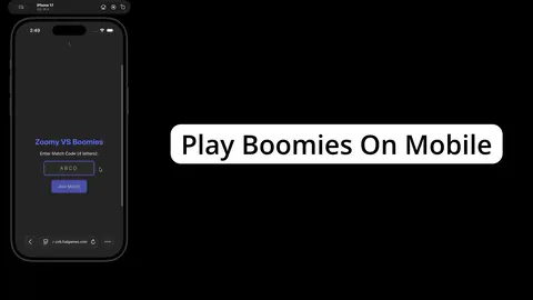 ZoomyVSBoomies screenshot