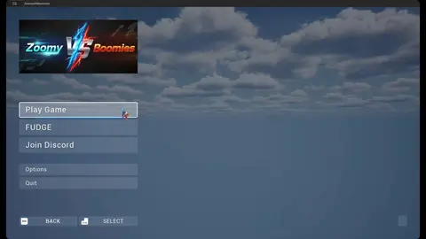 ZoomyVSBoomies screenshot