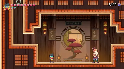 Zozo and the Lost Dreams screenshot