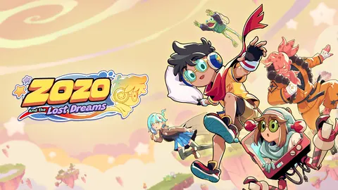 Zozo and the Lost Dreams screenshot