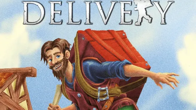 Medieval Delivery cover
