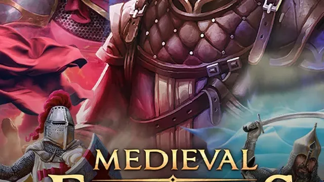 Medieval Empires cover