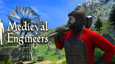 Medieval Engineers cover