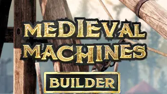 Medieval Machines Builder cover