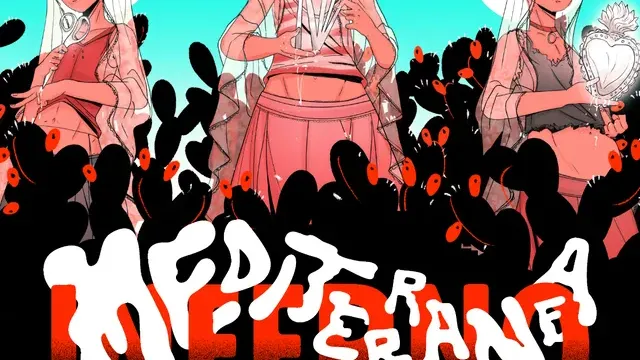 Mediterranea Inferno cover
