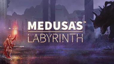 Medusa's Labyrinth cover