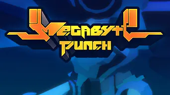 Megabyte Punch cover