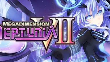 Megadimension Neptunia VII cover