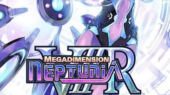 Megadimension Neptunia VIIR cover