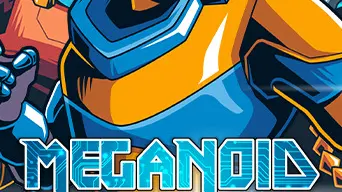 Meganoid cover