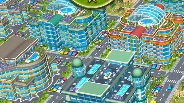 Megapolis cover