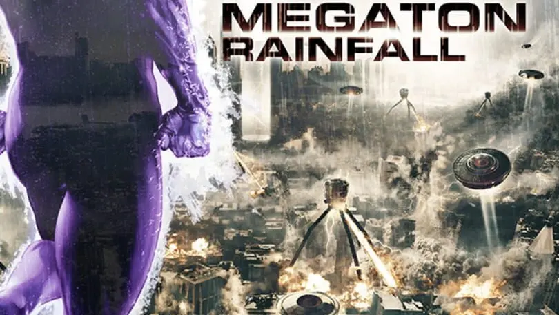 Megaton Rainfall cover