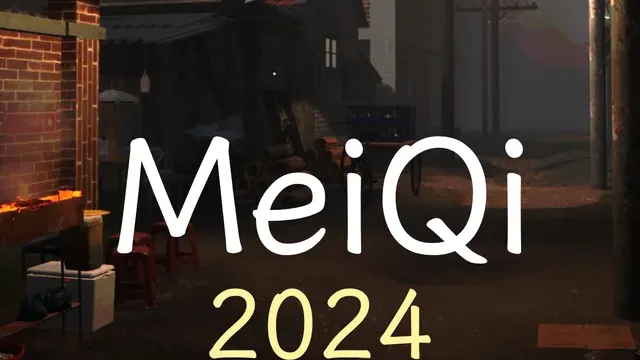 MeiQi 2024 cover