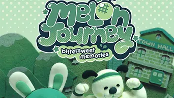 Melon Journey: Bittersweet Memories cover