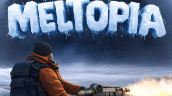 Meltopia cover