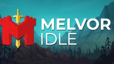 Melvor Idle cover