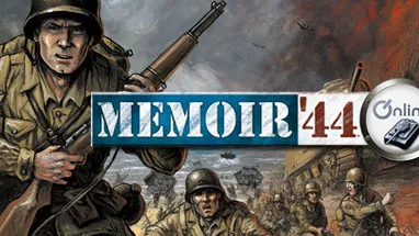 Memoir '44 Online cover