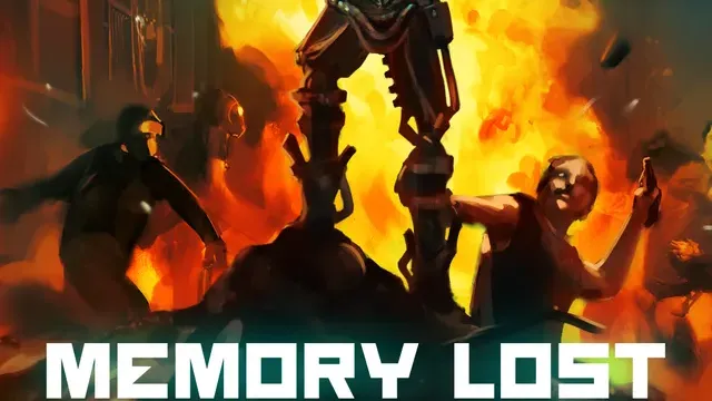 Memory Lost cover