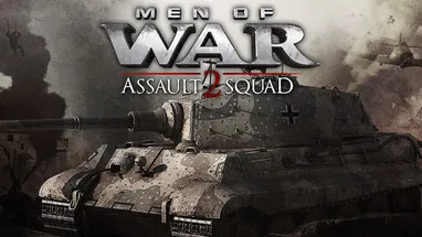 Men of War: Assault Squad 2 cover