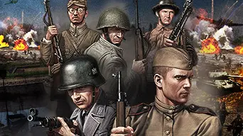 Men of War: Assault Squad cover