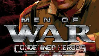 Men of War: Condemned Heroes cover