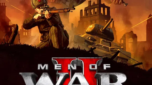 Men of War II cover