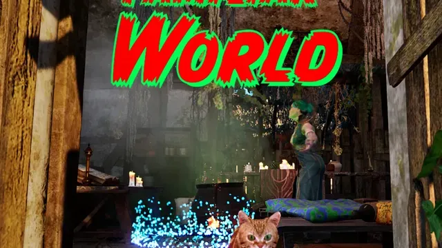 Meow Familiar World cover