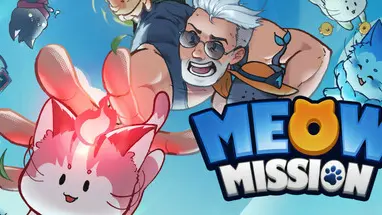 Meow Mission cover