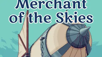 Merchant of the Skies cover