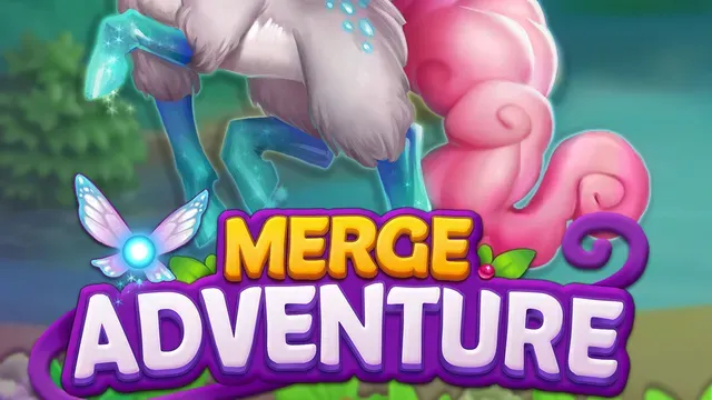 Merge Adventure cover