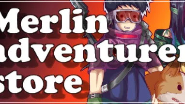 Merlin adventurer store cover