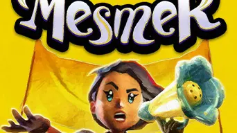 Mesmer cover