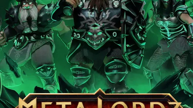 Meta Lordz cover