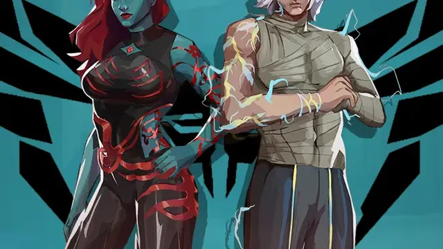 Meta Nemesis cover