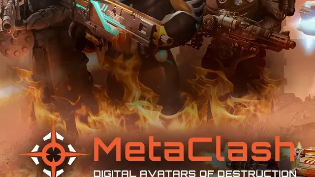 MetaClash cover