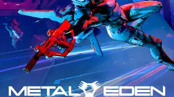 METAL EDEN cover
