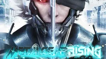 METAL GEAR RISING: REVENGEANCE cover