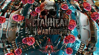Metal Head Warfare cover