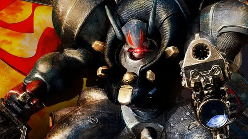 Metal Wolf Chaos XD cover